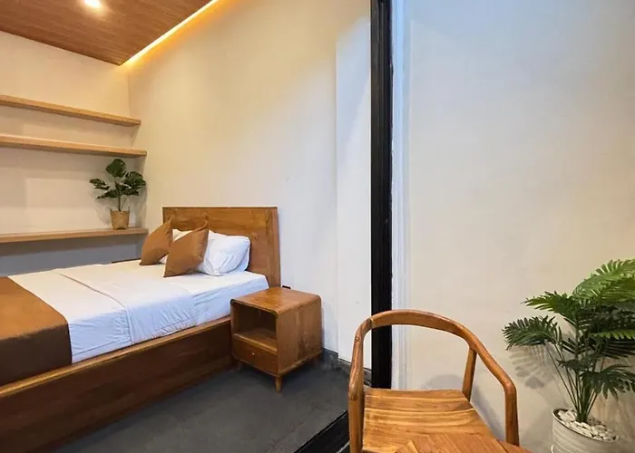 Muara Living 招待所 塞朗甘